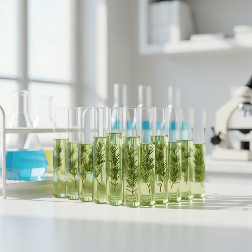 Laboratory precision