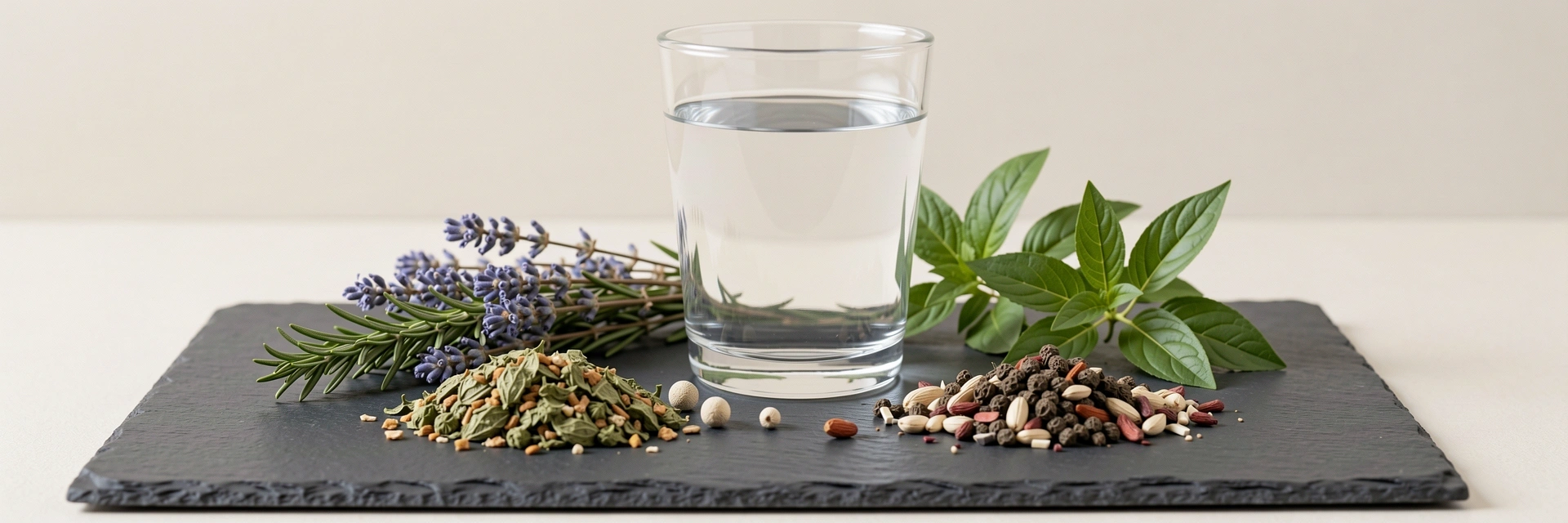 Natural wellness environment