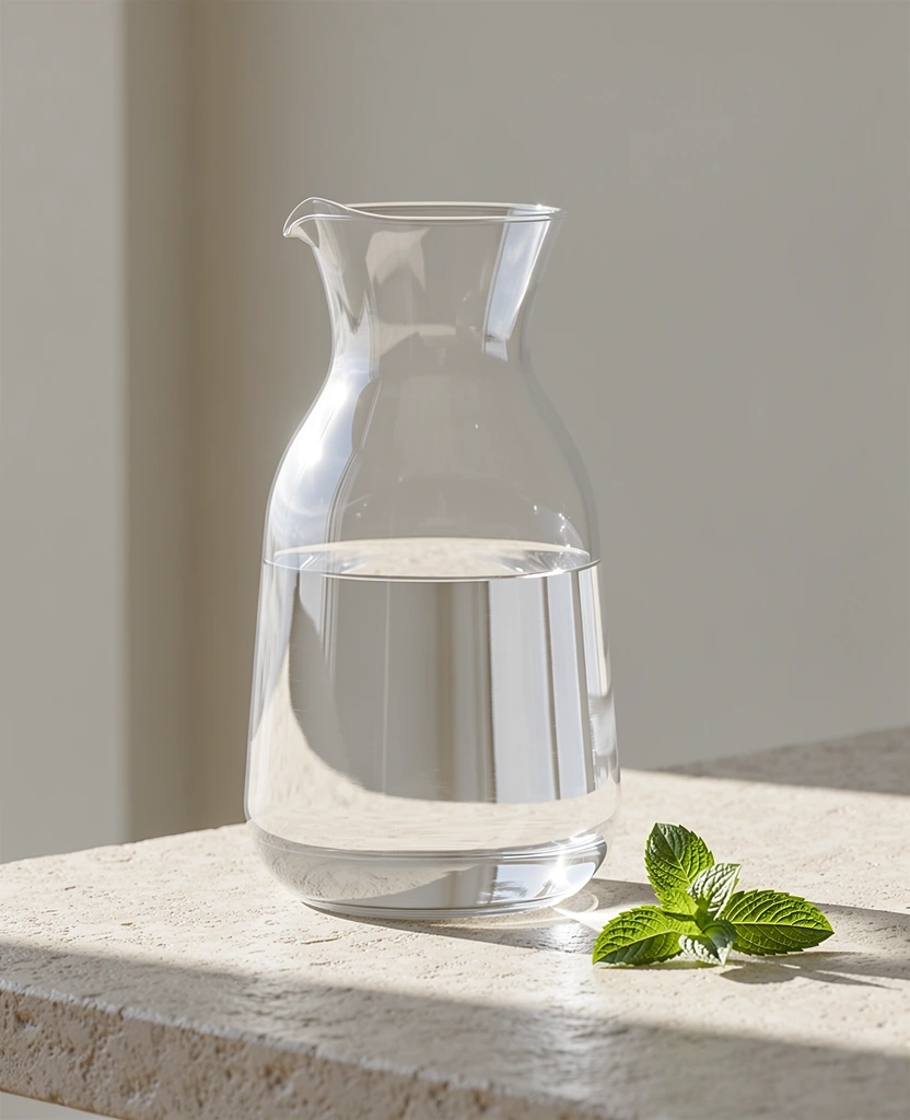 Natural wellness atmosphere